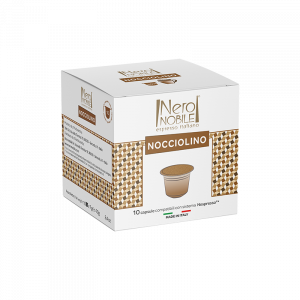 Nespresso Compatible Capsule, Nocciolino